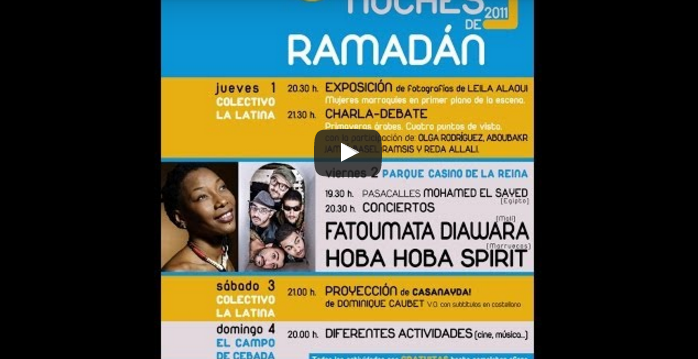 noches ramadán