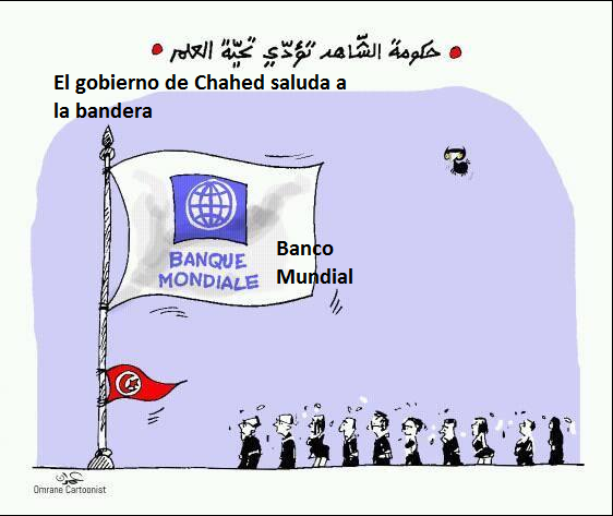 Gobierno-Túnez.Tawfiq Omrane